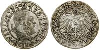 Prusy Książęce (1525–1657), grosz, 1538