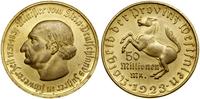 Niemcy, 50 milionów marek, 1923