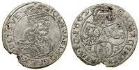 Polska, szóstak, 1662 AC-PT