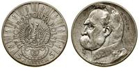 Polska, 5 złotych, 1934 S