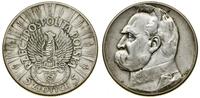 Polska, 5 złotych, 1934 S