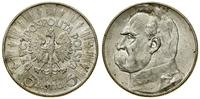Polska, 5 złotych, 1936
