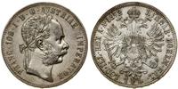 Austria, floren, 1872