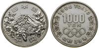 Japonia, 1.000 jenów, 1964