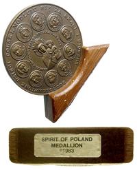 Polska, medal pamiątkowy, 1983(?)