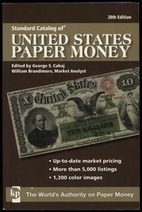 wydawnictwa zagraniczne, Cuhaj George S., Brandimore William – Standard Catalog of United States Pa..