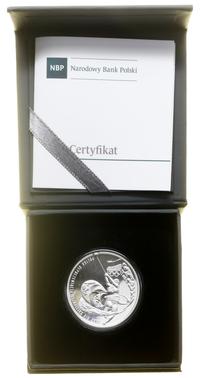 Polska, 10 złotych, 2016