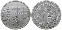 Polska, 10 złotych, 2019