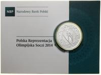 Polska, 10 złotych, 2013
