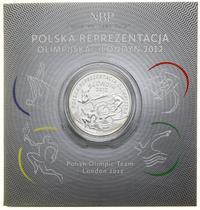 Polska, 10 złotych, 2012