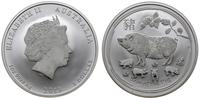 Australia, 1 dolar, 2019