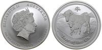 Australia, 1 dolar, 2009