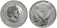 Australia, 1 dolar, 2007