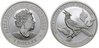 Australia, 1 dolar, 2019
