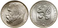 Czechosłowacja, 50 koron, 1972