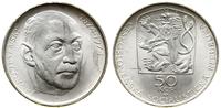 Czechosłowacja, 50 koron, 1974