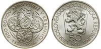Czechosłowacja, 50 koron, 1978