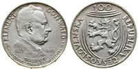 Czechosłowacja, 100 koron, 1951