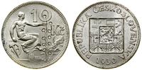 Czechosłowacja, 10 koron, 1930
