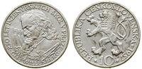 Czechosłowacja, 10 koron, 1957
