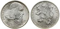 Czechosłowacja, 10 koron, 1957