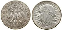 Polska, 5 złotych, 1934