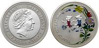 Niue, 1 dolar, 2007