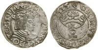 Polska, grosz, 1535