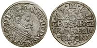Polska, trojak, 1622