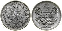 Polska, 2 złote, 1971