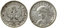 Polska, 2 złote, 1924