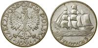 Polska, 5 złotych, 1936