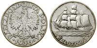 Polska, 5 złotych, 1936
