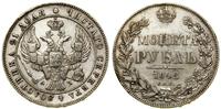 Rosja, rubel, 1842