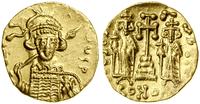 Bizancjum, solidus, (668–685)