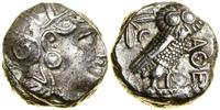 Grecja i posthellenistyczne, tetradrachma, (ok. 353–294 pne)