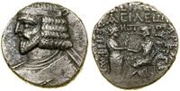 Partia, tetradrachma bilonowa, rok 378 (AD 66)
