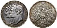 Niemcy, 5 marek pamiątkowe, 1903 A
