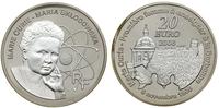 Francja, 20 euro, 2006