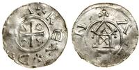 Niemcy, denar typu OAP AMEN, (983–1002)