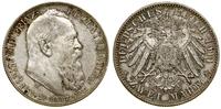 Niemcy, 3 marki, 1911 D