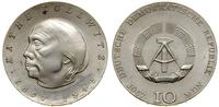 Niemcy, 10 marek, 1967