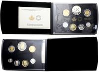 Kanada, zestaw monet z kolekcji NASZ DOM I ZIEMIA OJCZYSTA, 2017