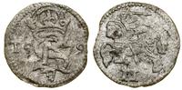 Księstwo Kurlandii, dwudenar, 1579