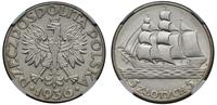 Polska, 5 zlotych, 1936