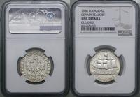 Polska, 5 zlotych, 1936