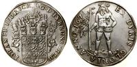 Niemcy, talar, 1671 HS