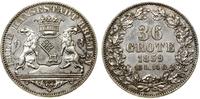 Niemcy, 36 grote, 1859