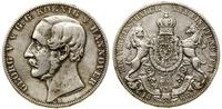 Niemcy, talar, 1866