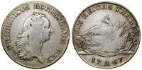 Niemcy, talar, 1767 A